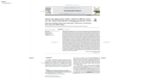 Aqueous and organic extract of PM2.5 collected in different seasons and cities of Japan differently affect respiratory and immune systems*